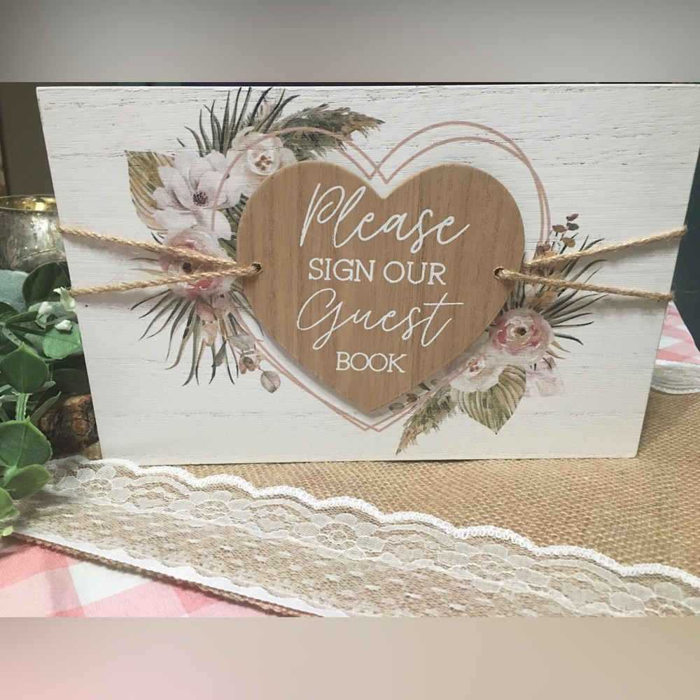 Wedding Signs - Picture 2 of 2